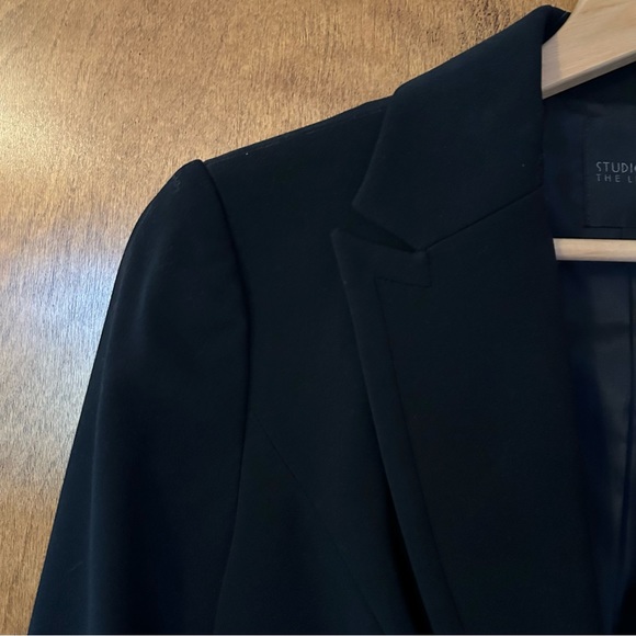 Black blazer The Limited 400 NWOT - suit jacket - Picture 4 of 6
